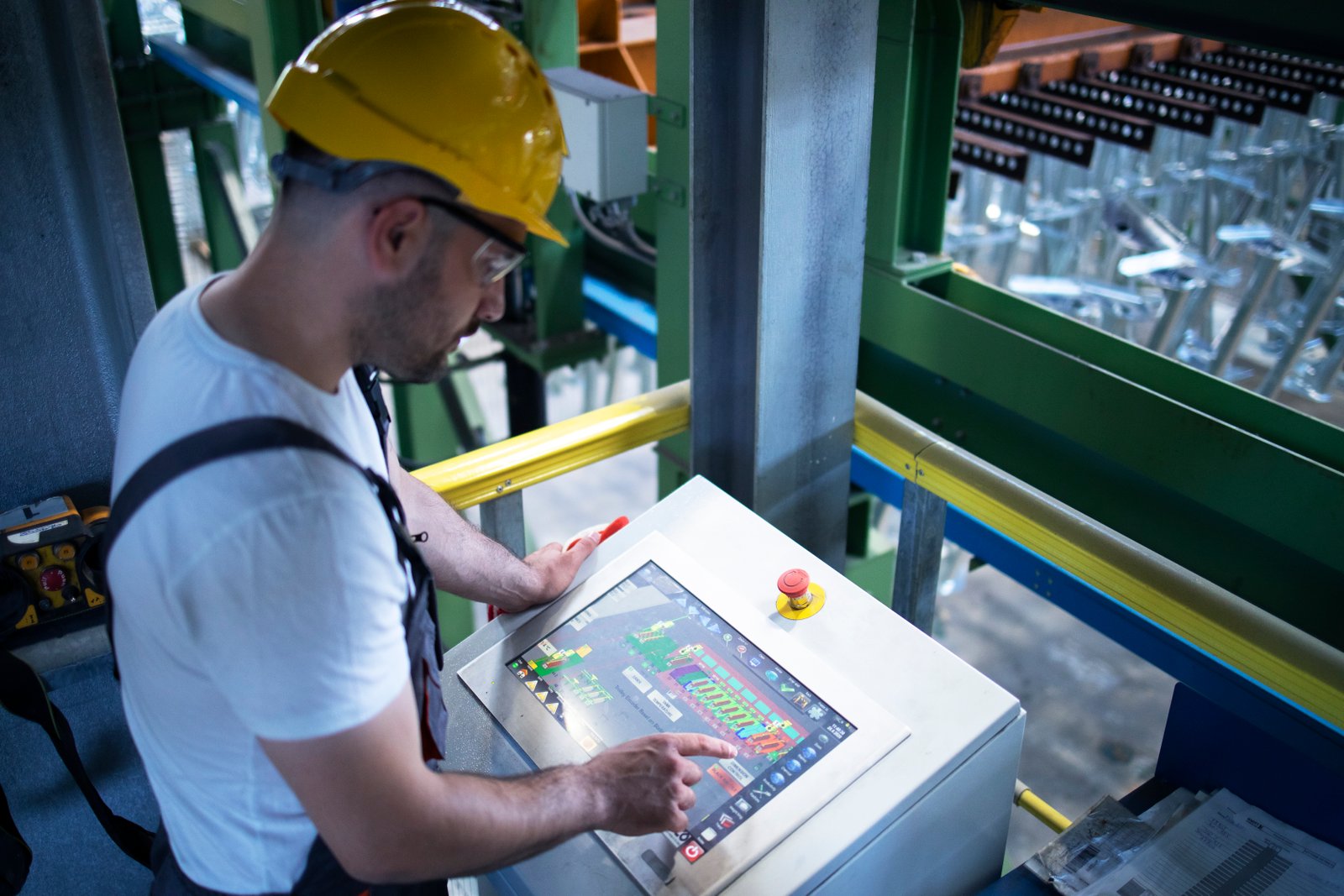 optimize manufacturing process